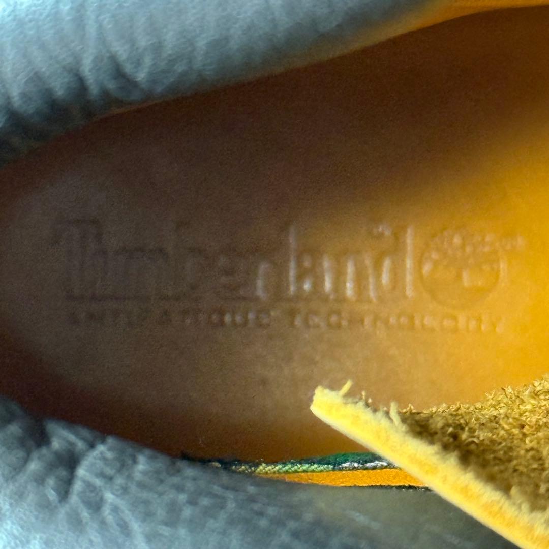 靴 00s Timberland 5inch PREMIUM 10361 y2k