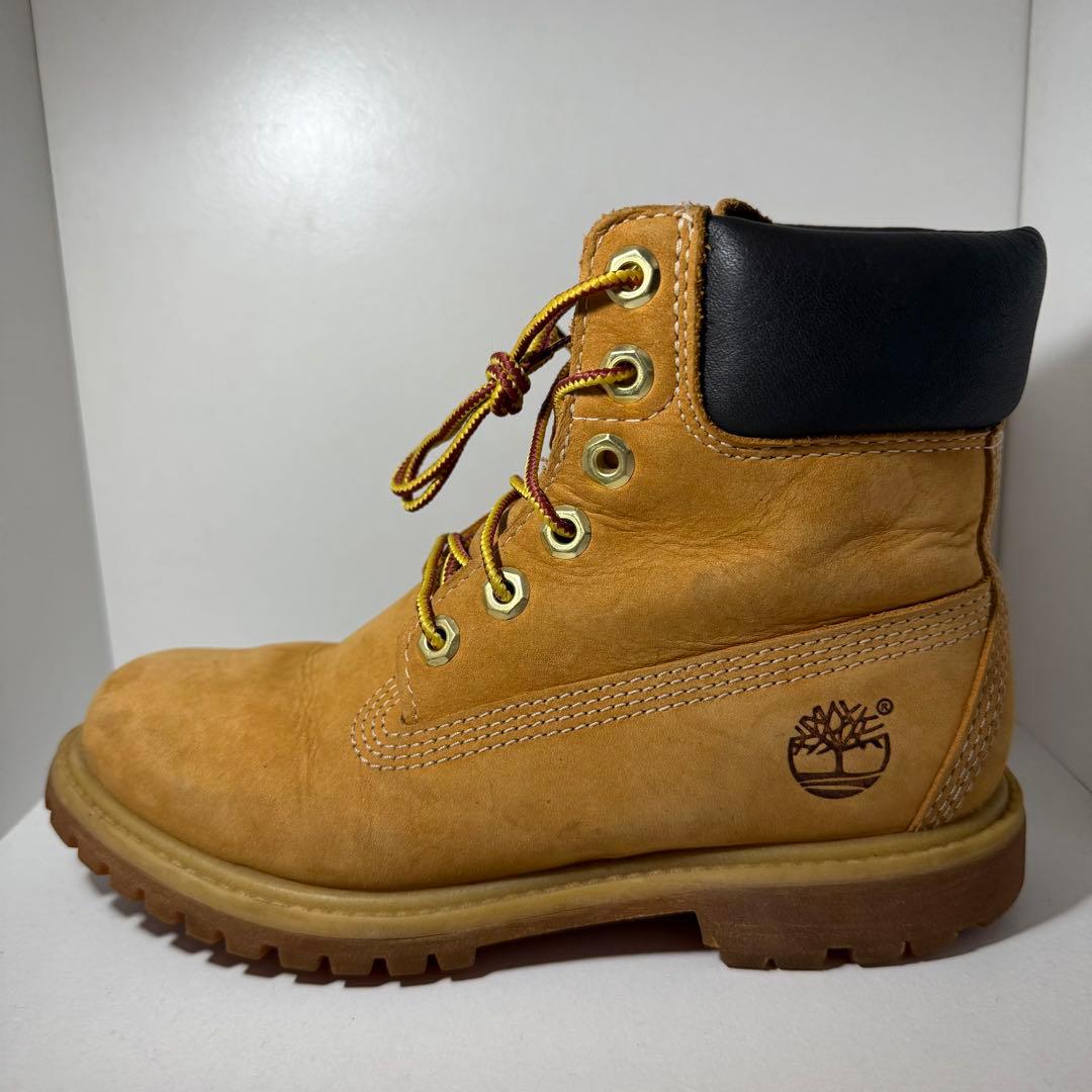 靴 00s Timberland 5inch PREMIUM 10361 y2k