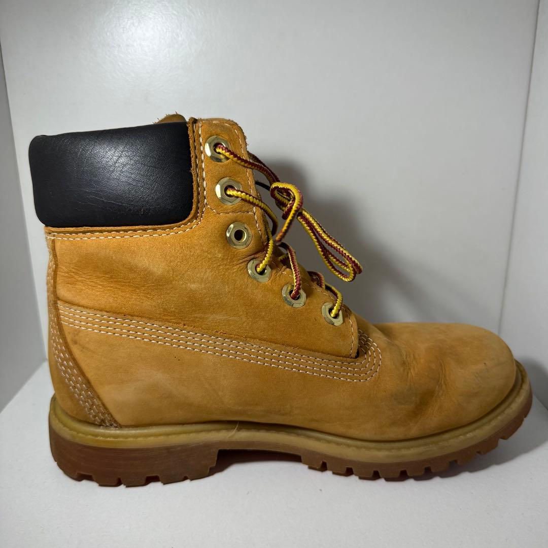 靴 00s Timberland 5inch PREMIUM 10361 y2k