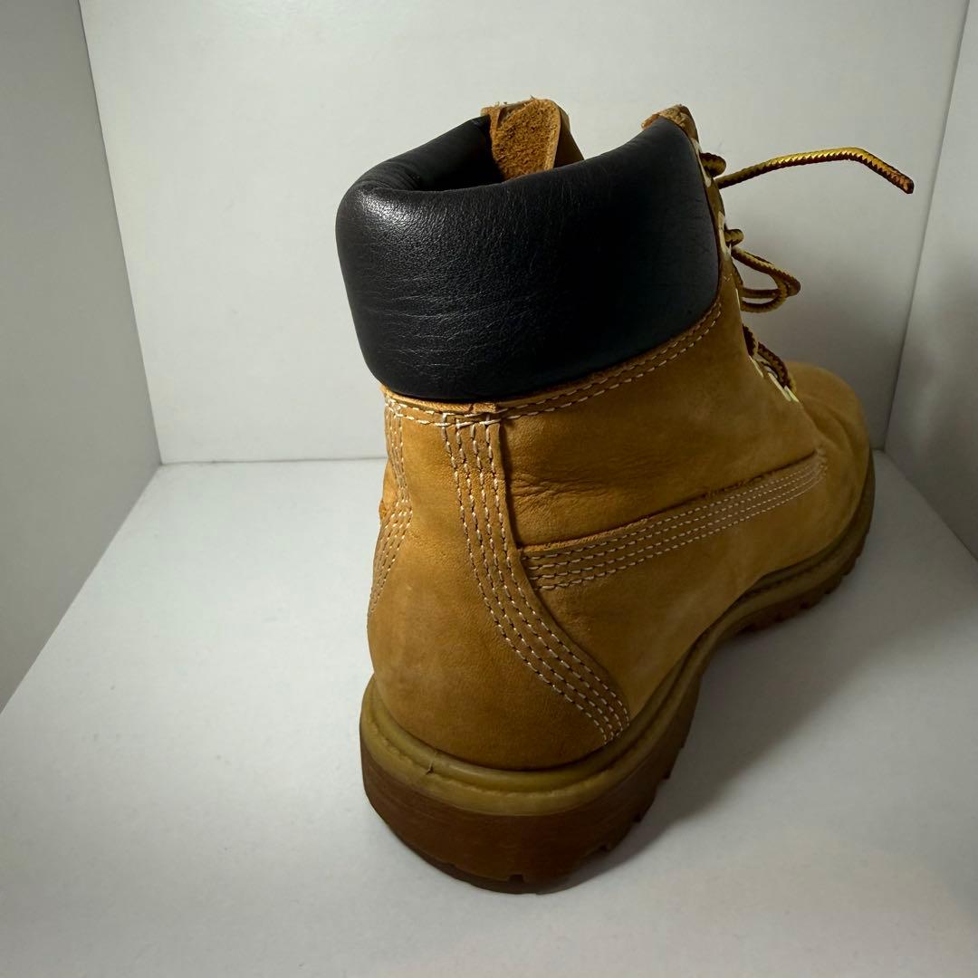 靴 00s Timberland 5inch PREMIUM 10361 y2k