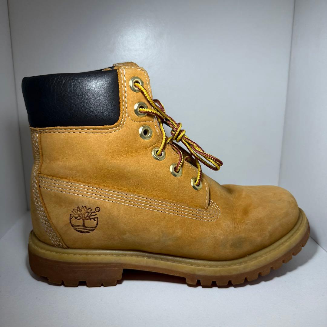 靴 00s Timberland 5inch PREMIUM 10361 y2k