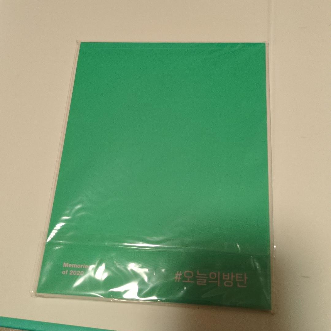 ミュージック BTS Memories of 2020 DVD