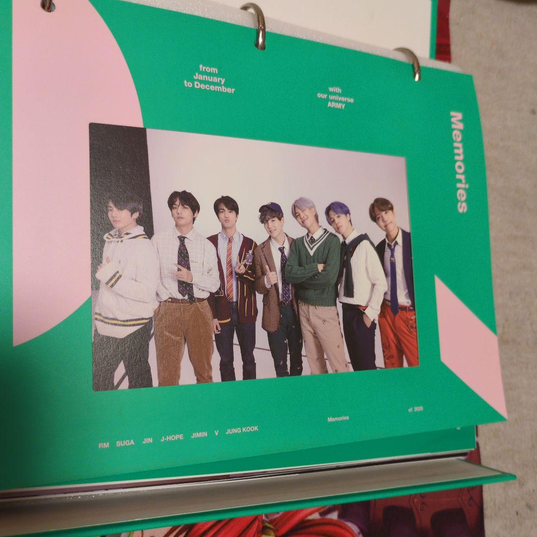 ミュージック BTS Memories of 2020 DVD