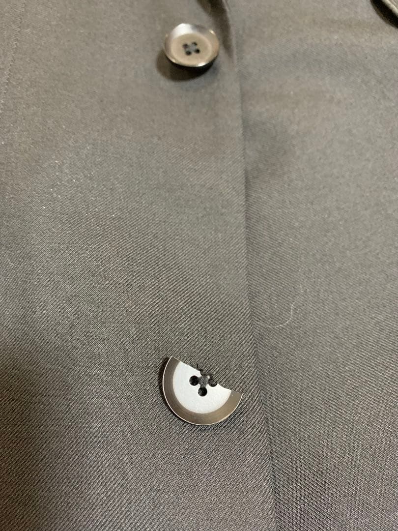 グラウンドY Cloak docking jacket ドッキングジャケット