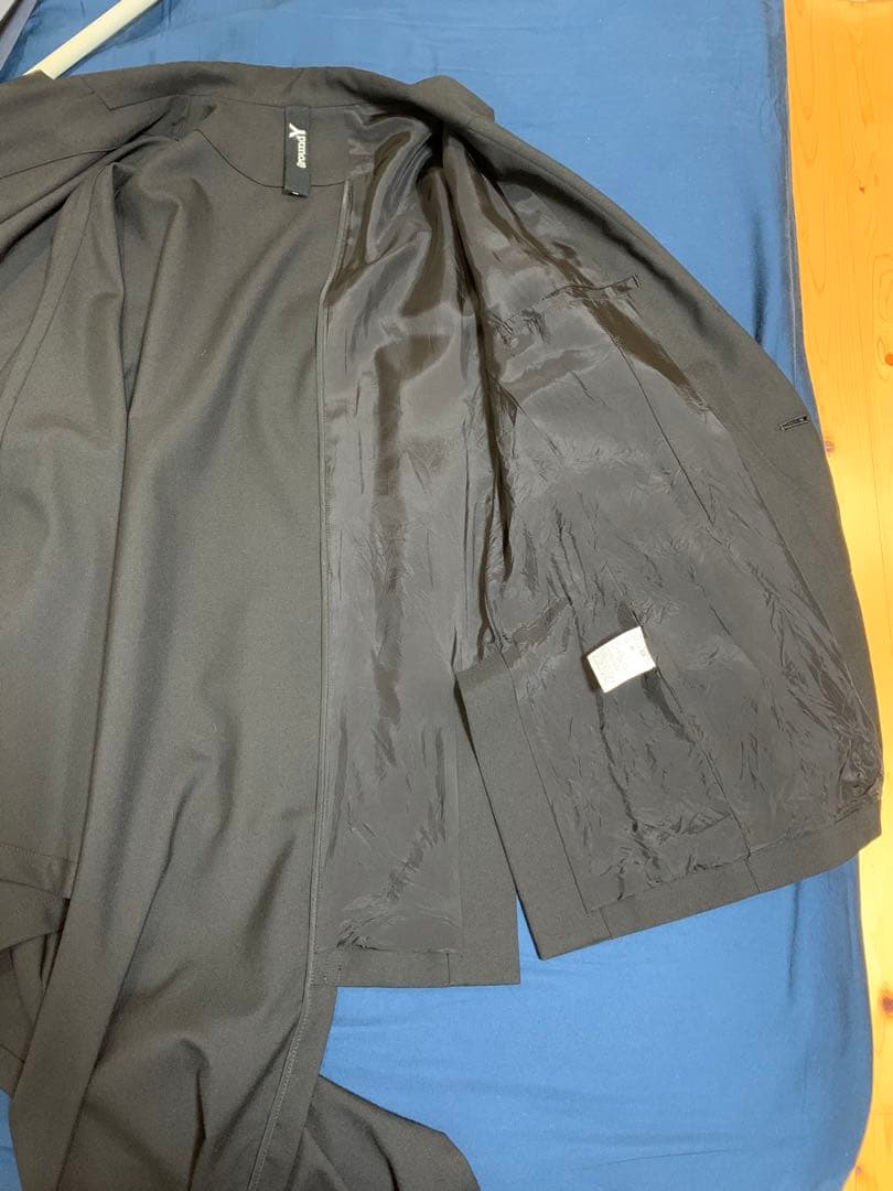 グラウンドY Cloak docking jacket ドッキングジャケット