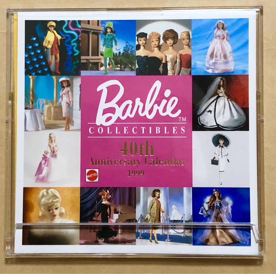Barbie バービーのヴィンテージ・SPフライヤーなど