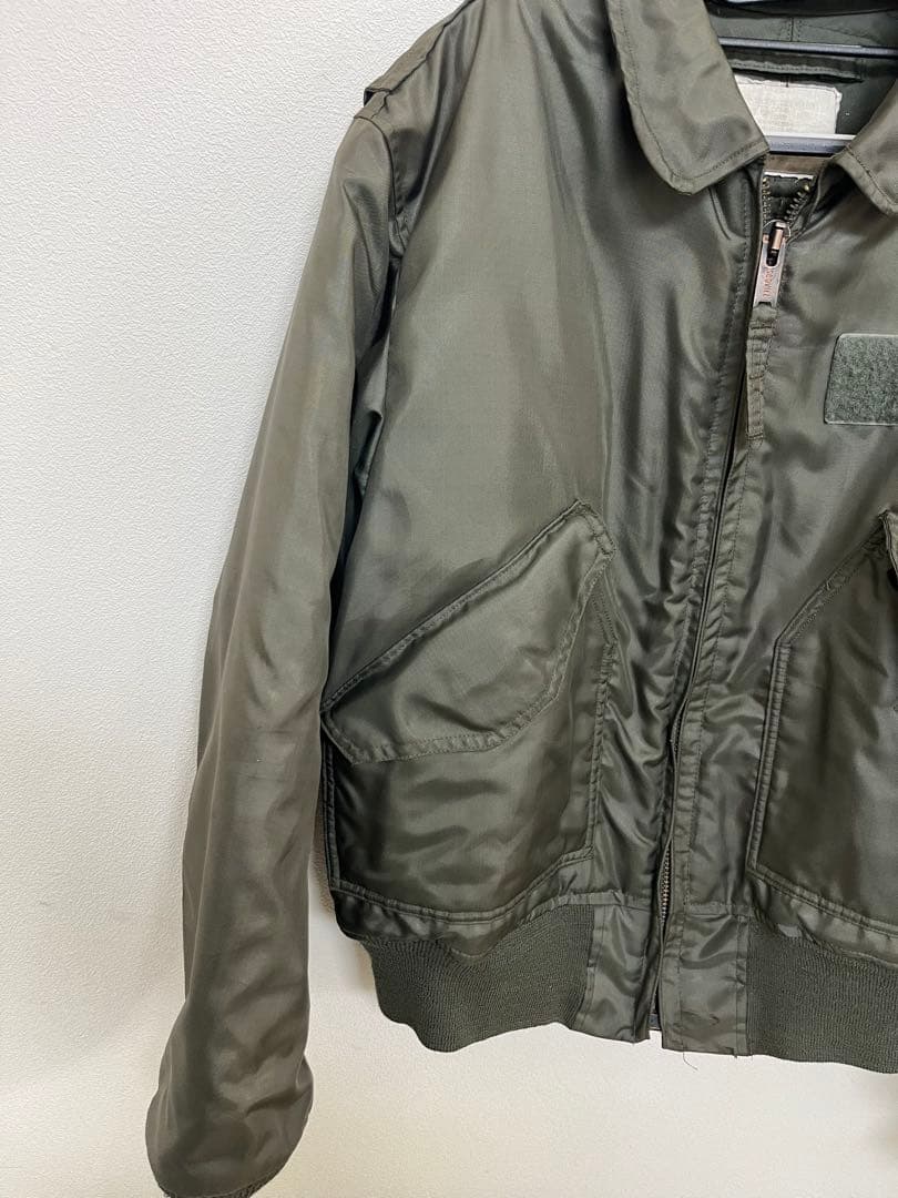 U.S.ARMY フライトジャケット