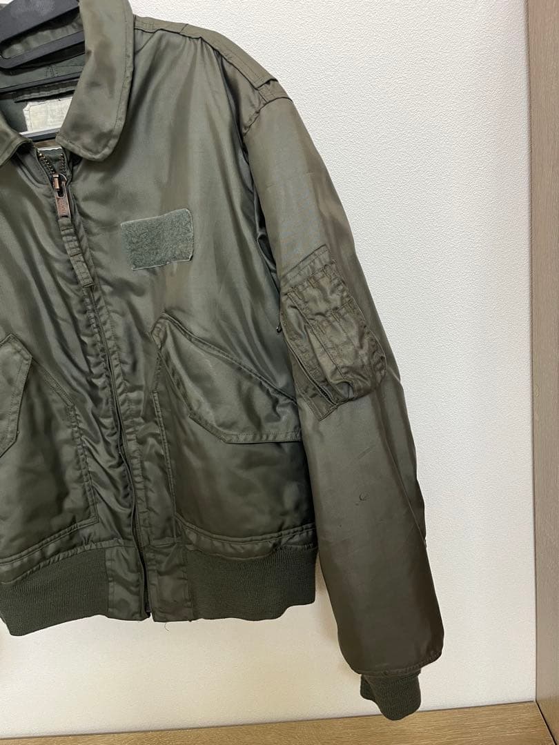 U.S.ARMY フライトジャケット