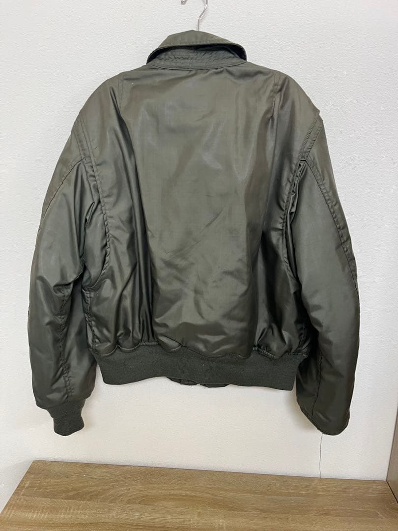 U.S.ARMY フライトジャケット