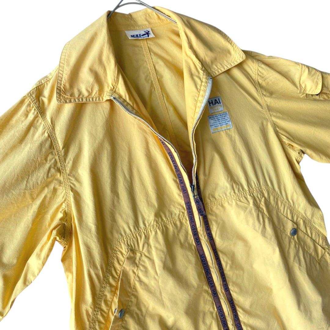 HAI sporting gear ジャケット レトロ ヴィンテージ 三宅一生