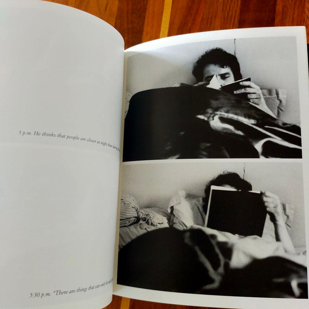 ✾Sophie Calle✾ソフィ・カル✾TheSleepers 睡眠の記録新品