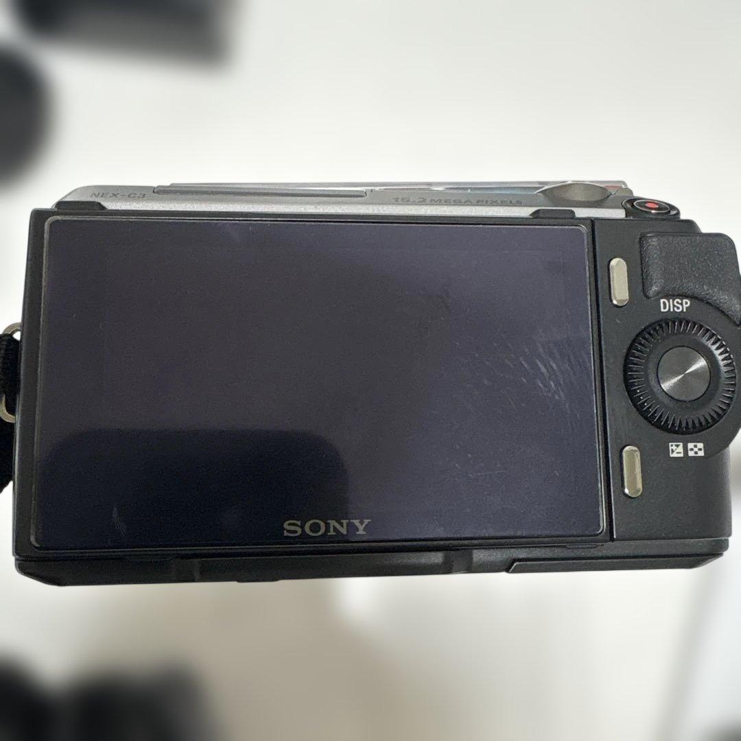 s*a様 SONY NEX-C3 ミラーレス ズームレンズキット 単焦点レンズ