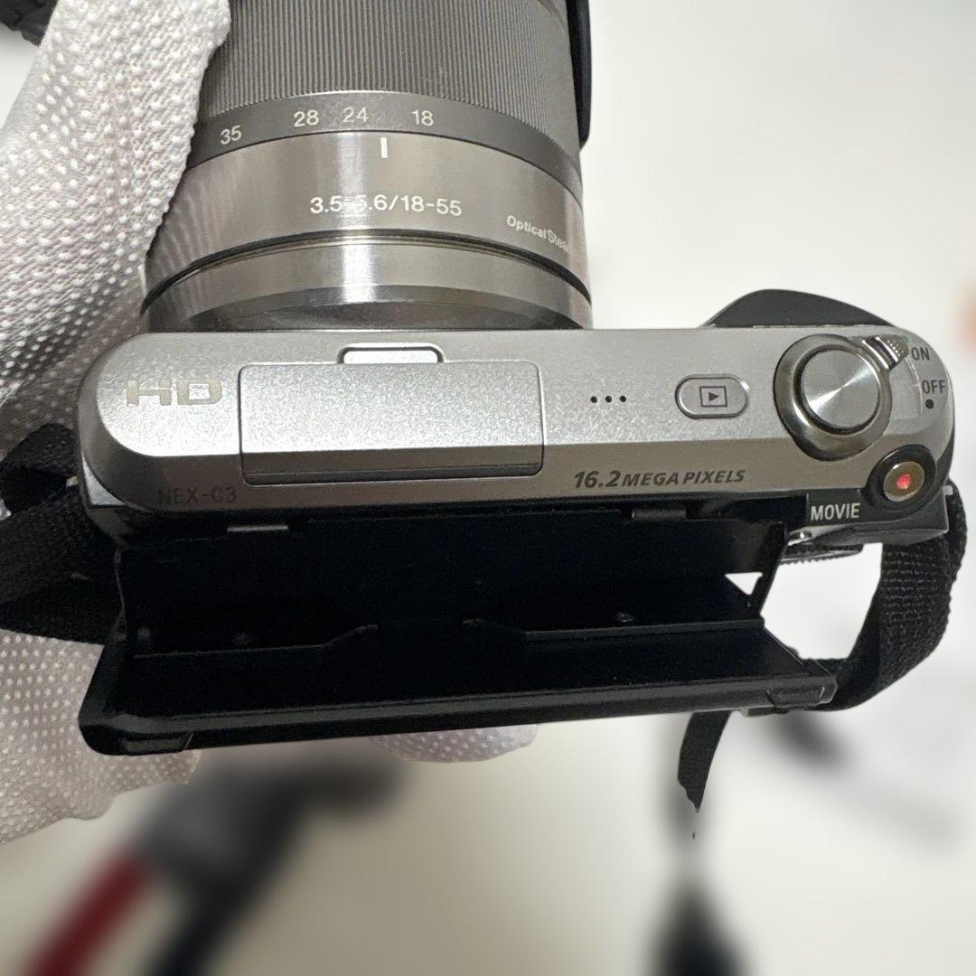 s*a様 SONY NEX-C3 ミラーレス ズームレンズキット 単焦点レンズ