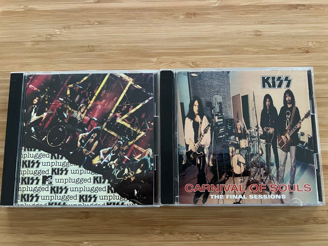 KISS コンプリートvol.6 そして伝説へ
