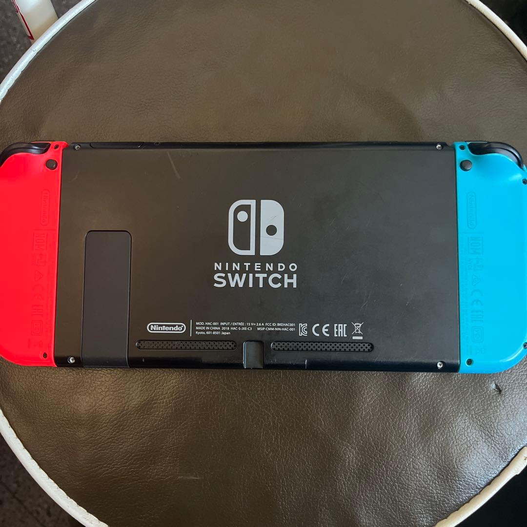 Nintendo Switch 動作確認okスプラトゥーン2カセットおまけ
