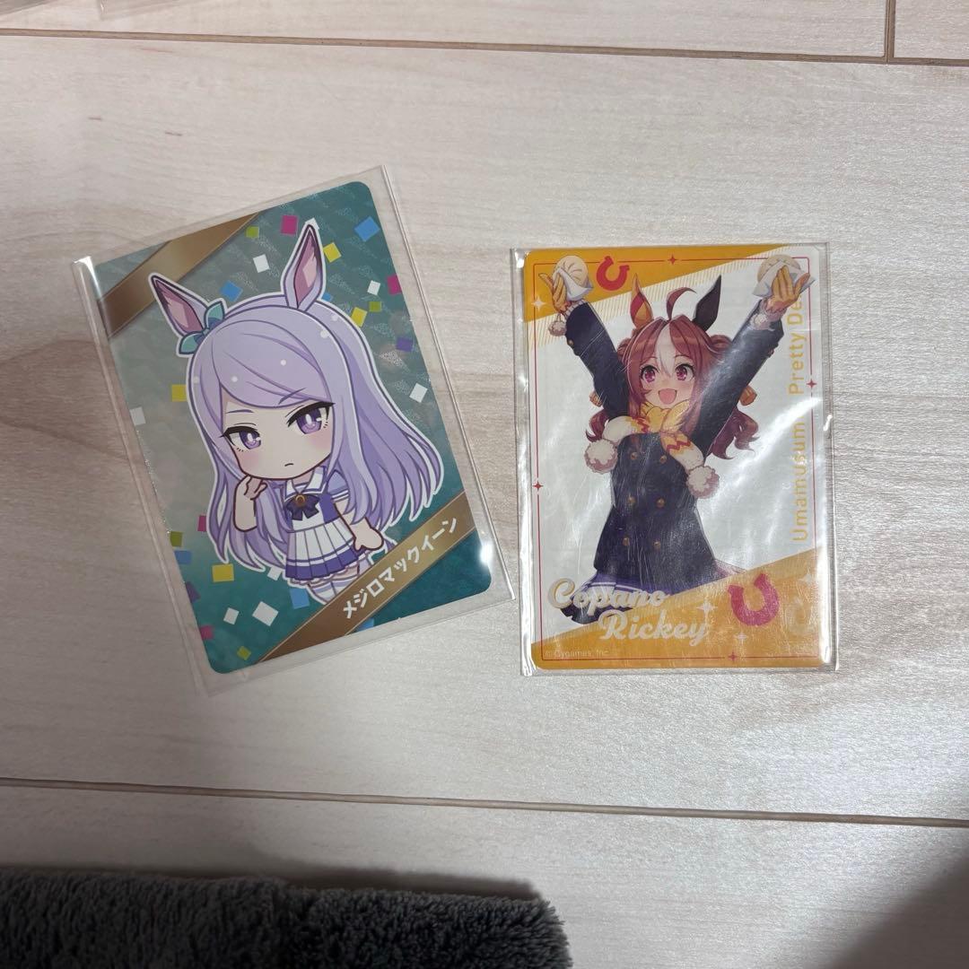ウマ娘 グッズ まとめ売り