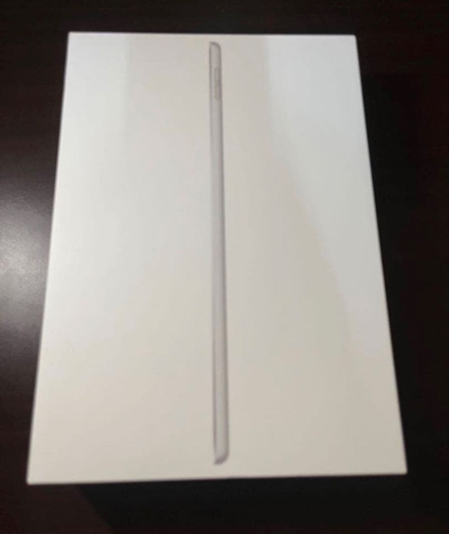 Apple iPad 第9世代（64GB）シルバー 本体 箱付き