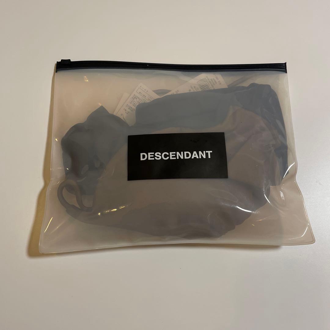 [新品]DESCENDANT ELENDEEK スイムウェア 水着 brown