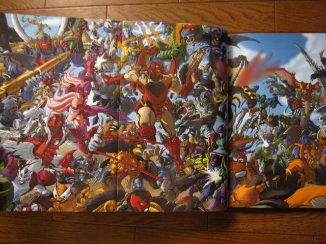 Art of IDW's Transformers　トランスフォーマー　PB版