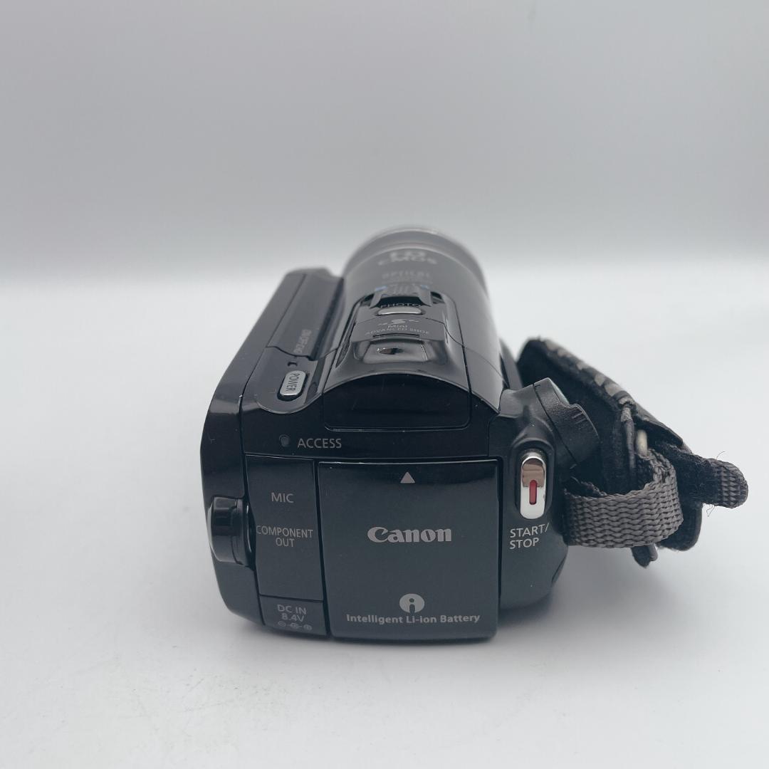 【美品】Canon iVIS HF20 キヤノン デジタルビデオカメラ