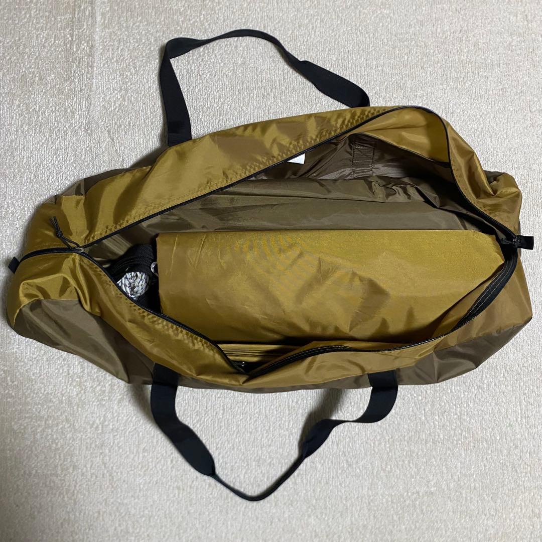 美中古  peak エントリーパックTT スノーピーク テント タープ