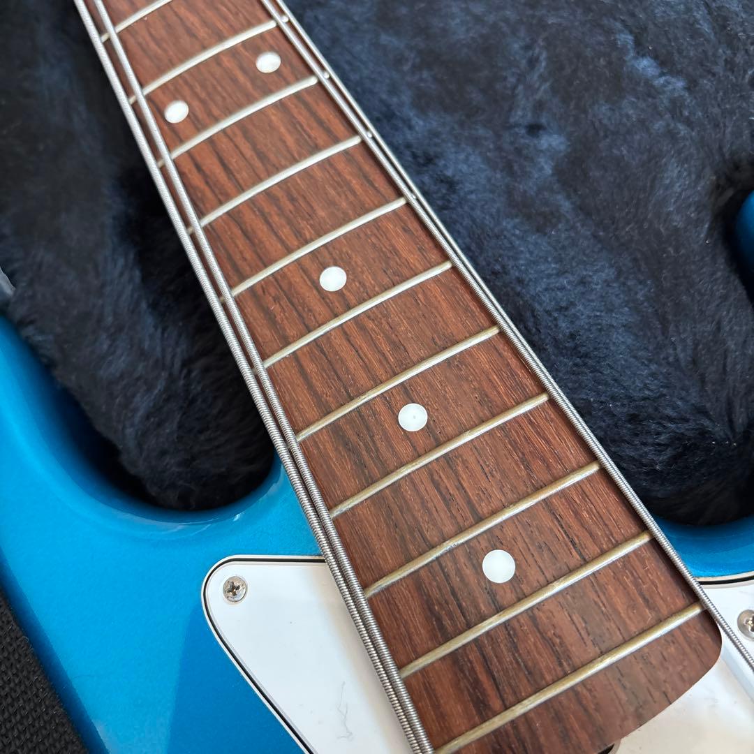 Fender Jazz Bass ハードケース付き