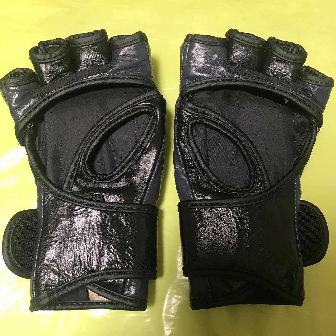 Fairtex ボクシンググローブ ネイビー