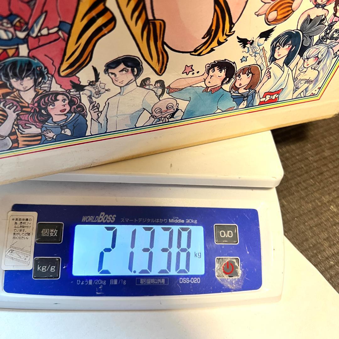レーザーディスク うる星やつら・TVシリーズ 完全収録版　1～50巻　限定商品