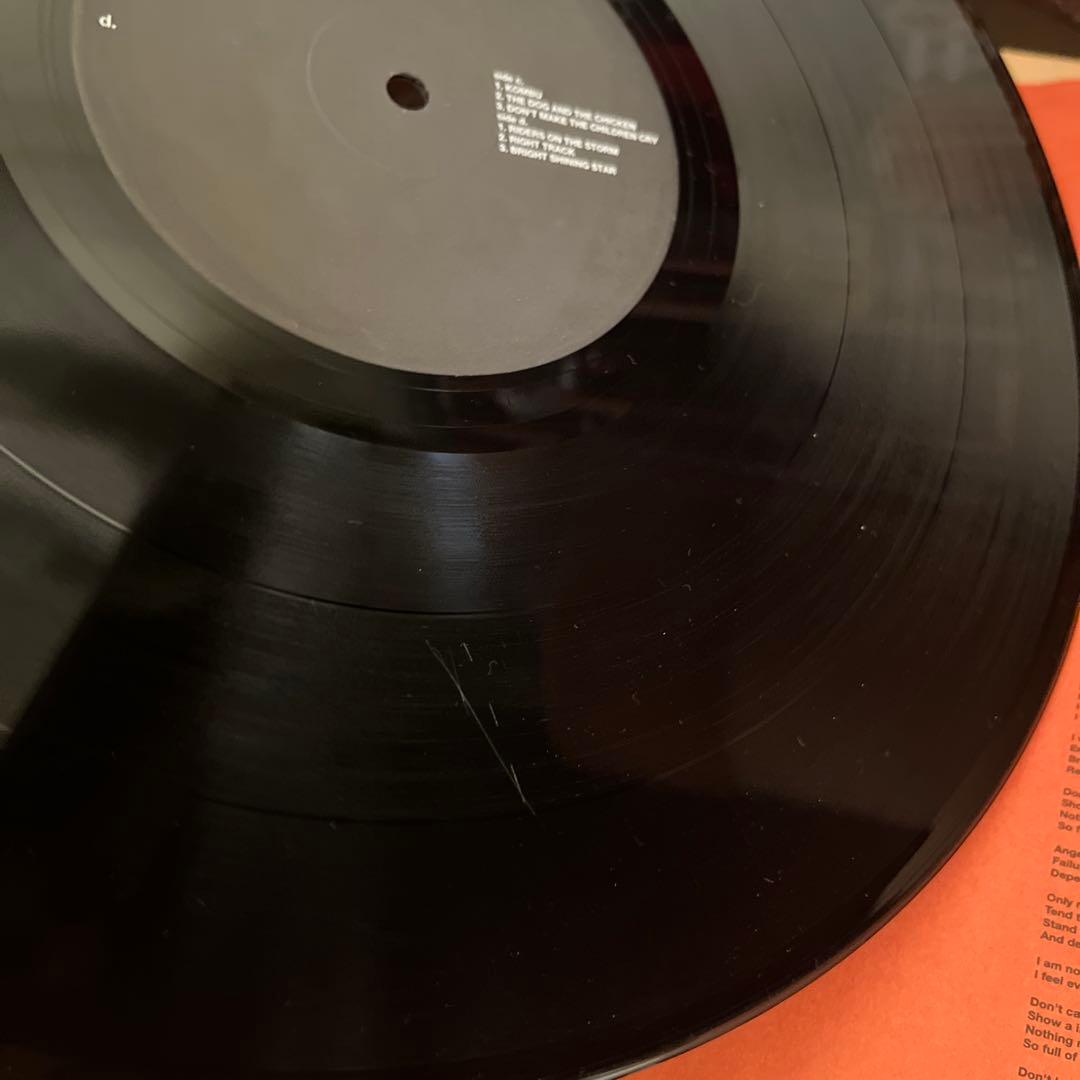 FROM CREATION DRY & HEAVY レコード