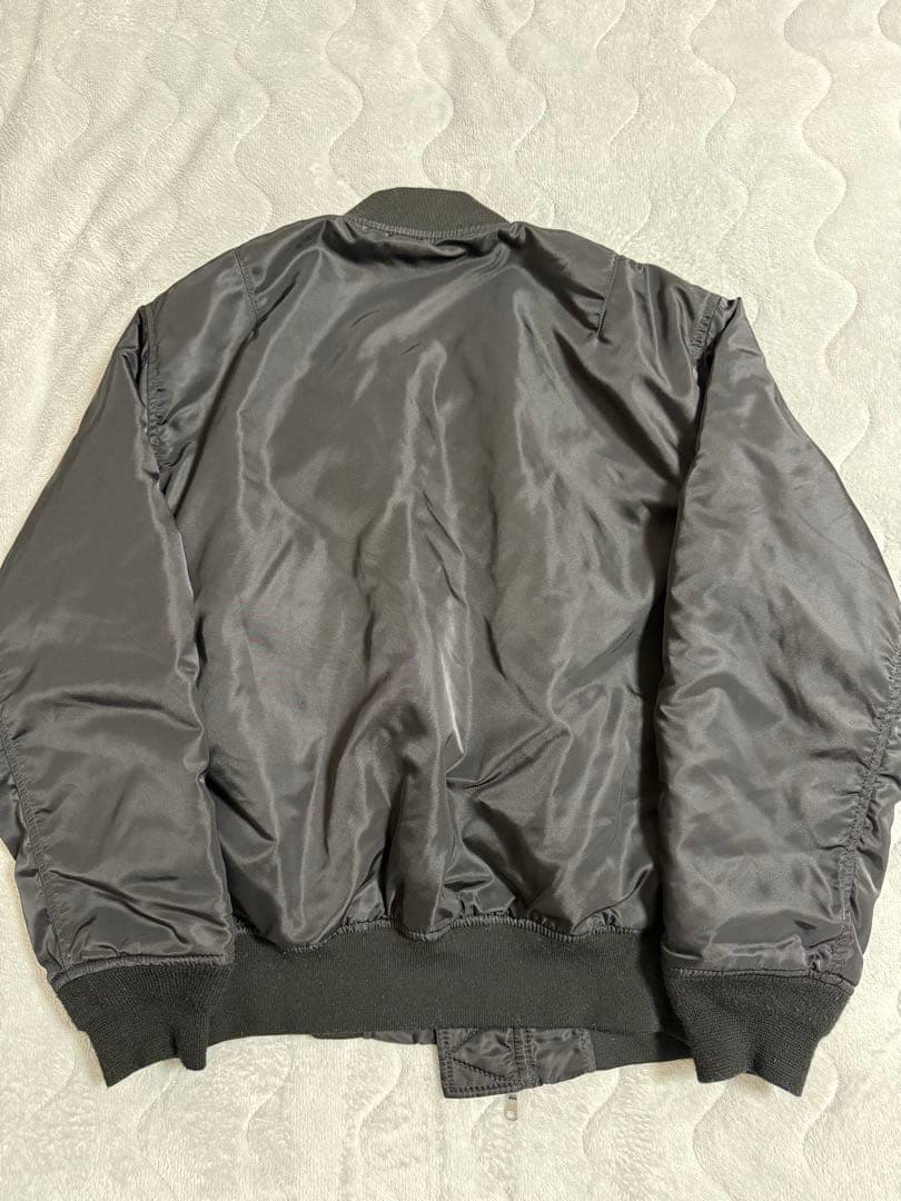 BEAUTY&YOUTH UNITED ARROWS 別注MA-1 AVIREX