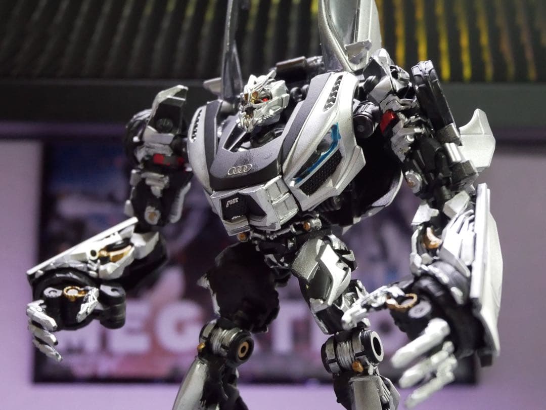 ロ*ン様 トランスフォーマー スタジオシリーズ SS-91 サイドウェイズ