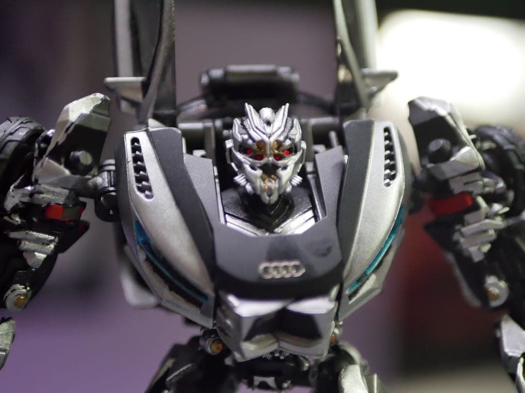 ロ*ン様 トランスフォーマー スタジオシリーズ SS-91 サイドウェイズ