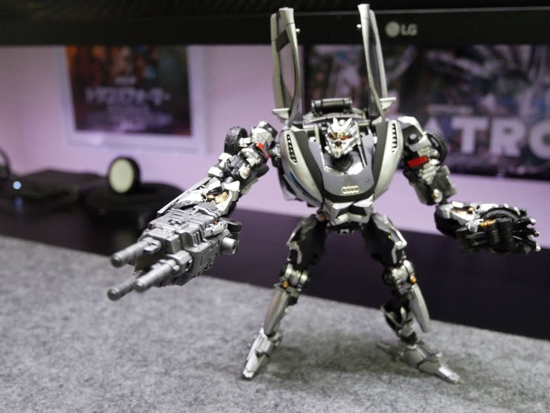 ロ*ン様 トランスフォーマー スタジオシリーズ SS-91 サイドウェイズ