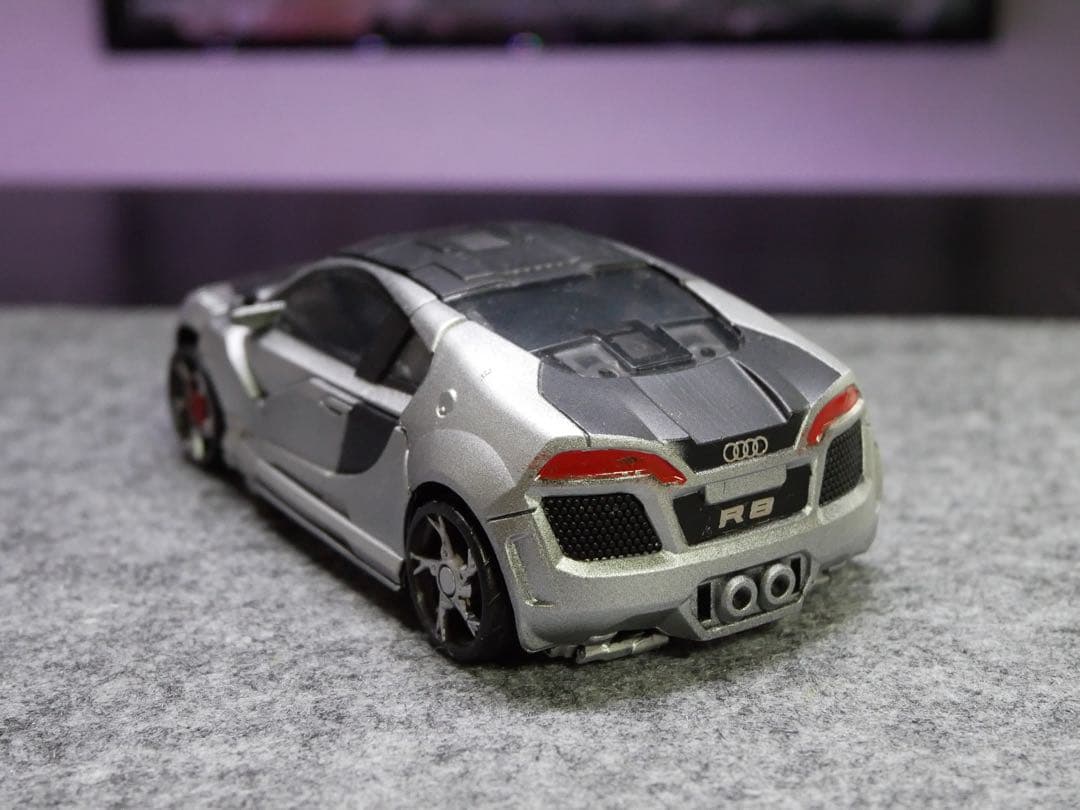 ロ*ン様 トランスフォーマー スタジオシリーズ SS-91 サイドウェイズ