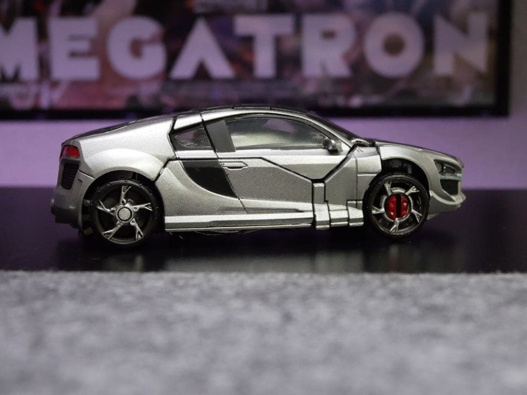 ロ*ン様 トランスフォーマー スタジオシリーズ SS-91 サイドウェイズ