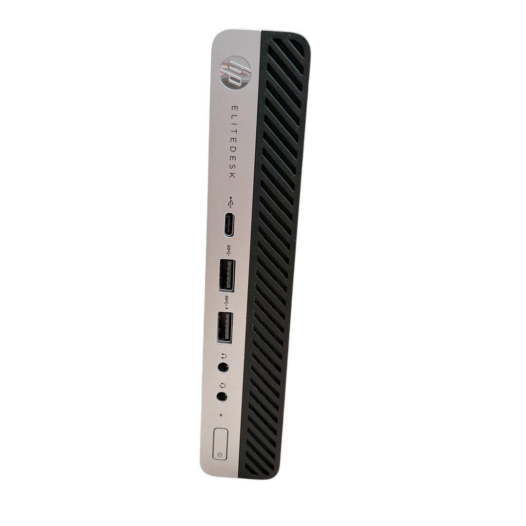 【美品】HP i7搭載 16GB WiFi 小型 デスクトップ 872