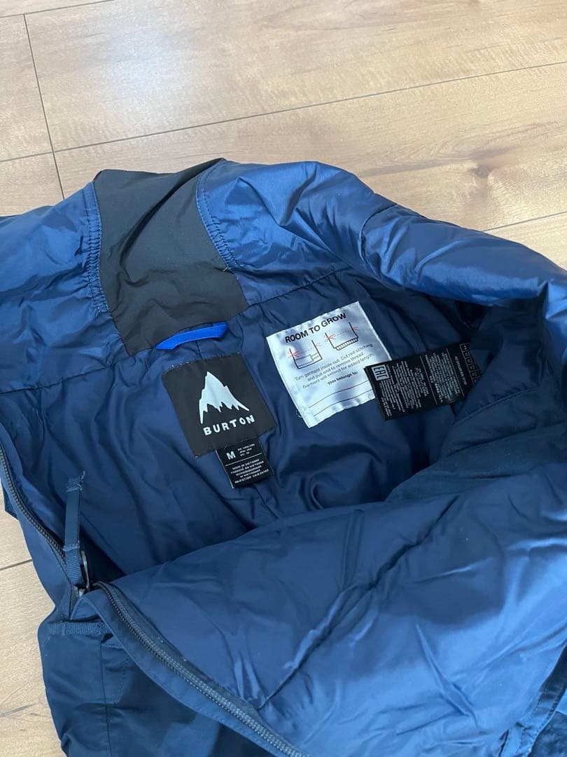 BURTON　キッズ ウェア　ビブパンツ　M 22-23 SKYLAR BIB
