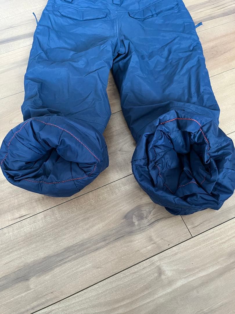 BURTON　キッズ ウェア　ビブパンツ　M 22-23 SKYLAR BIB
