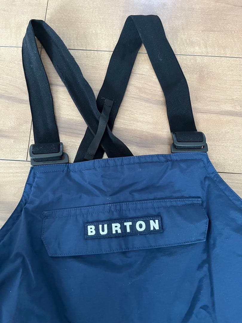 BURTON　キッズ ウェア　ビブパンツ　M 22-23 SKYLAR BIB