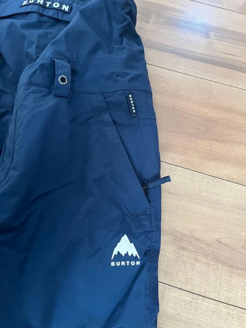 BURTON　キッズ ウェア　ビブパンツ　M 22-23 SKYLAR BIB