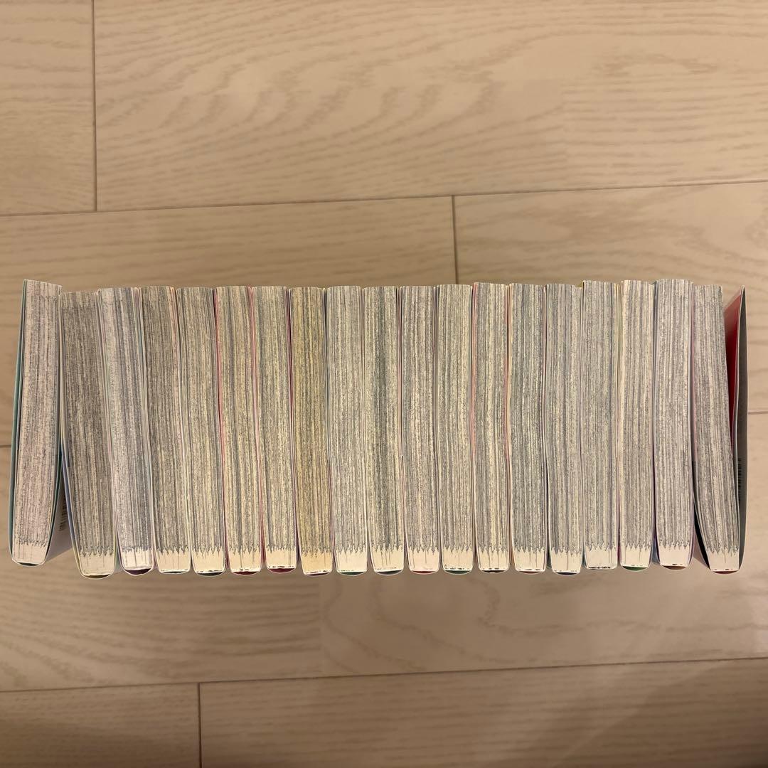 ウィッチウォッチ　1-19巻セット