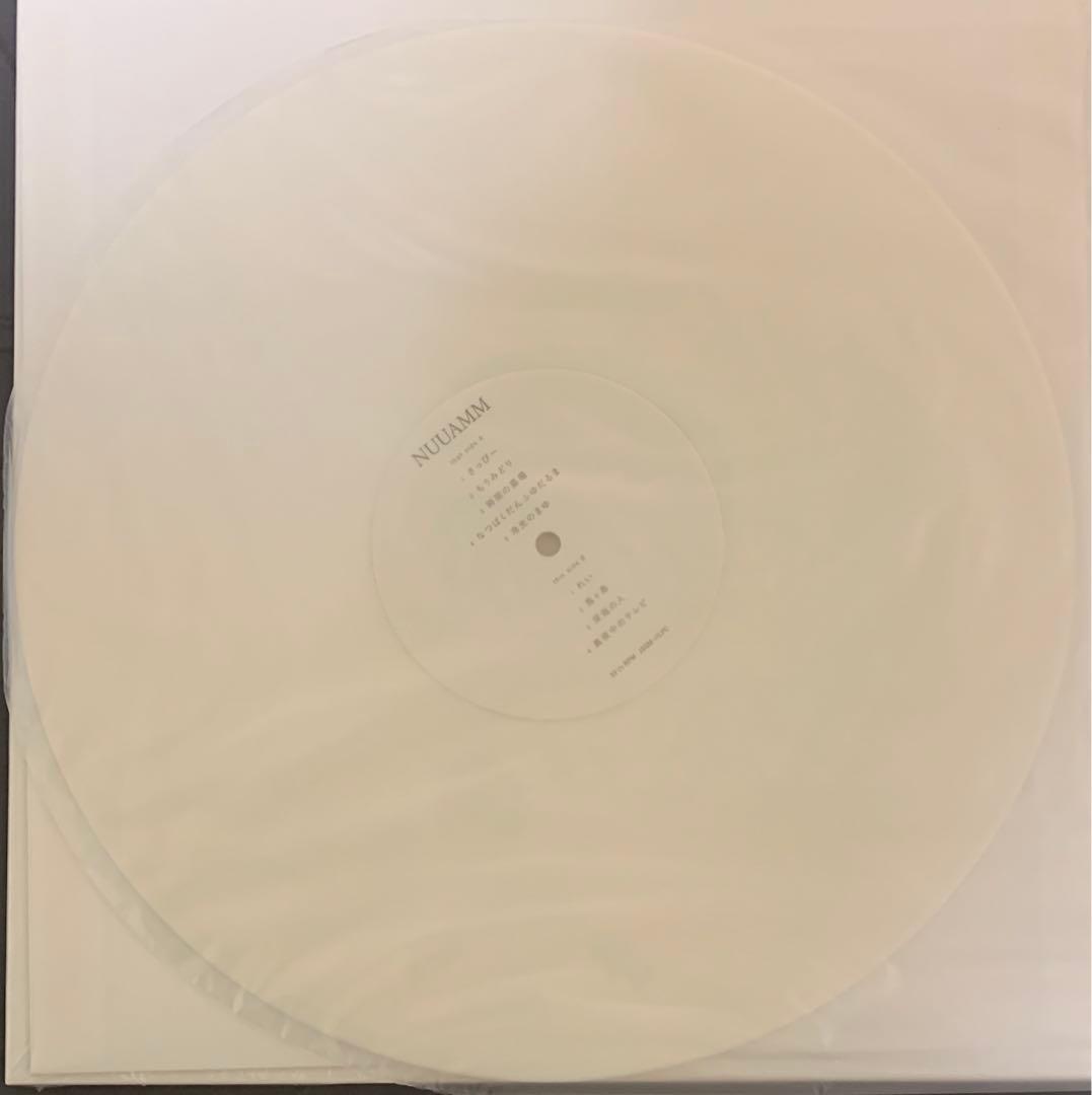 NUUAMM アナログレコード