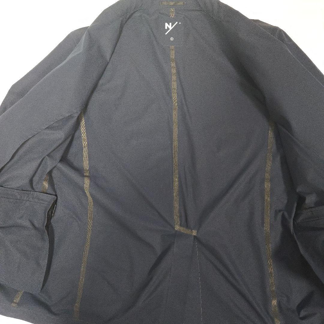 【美品✨】ニュートラルワークス　スーツセットアップ　ネイビー　L