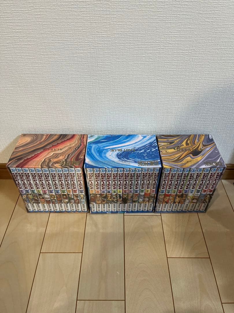 ワンピース　エピソードBOX 1-3 未開封品