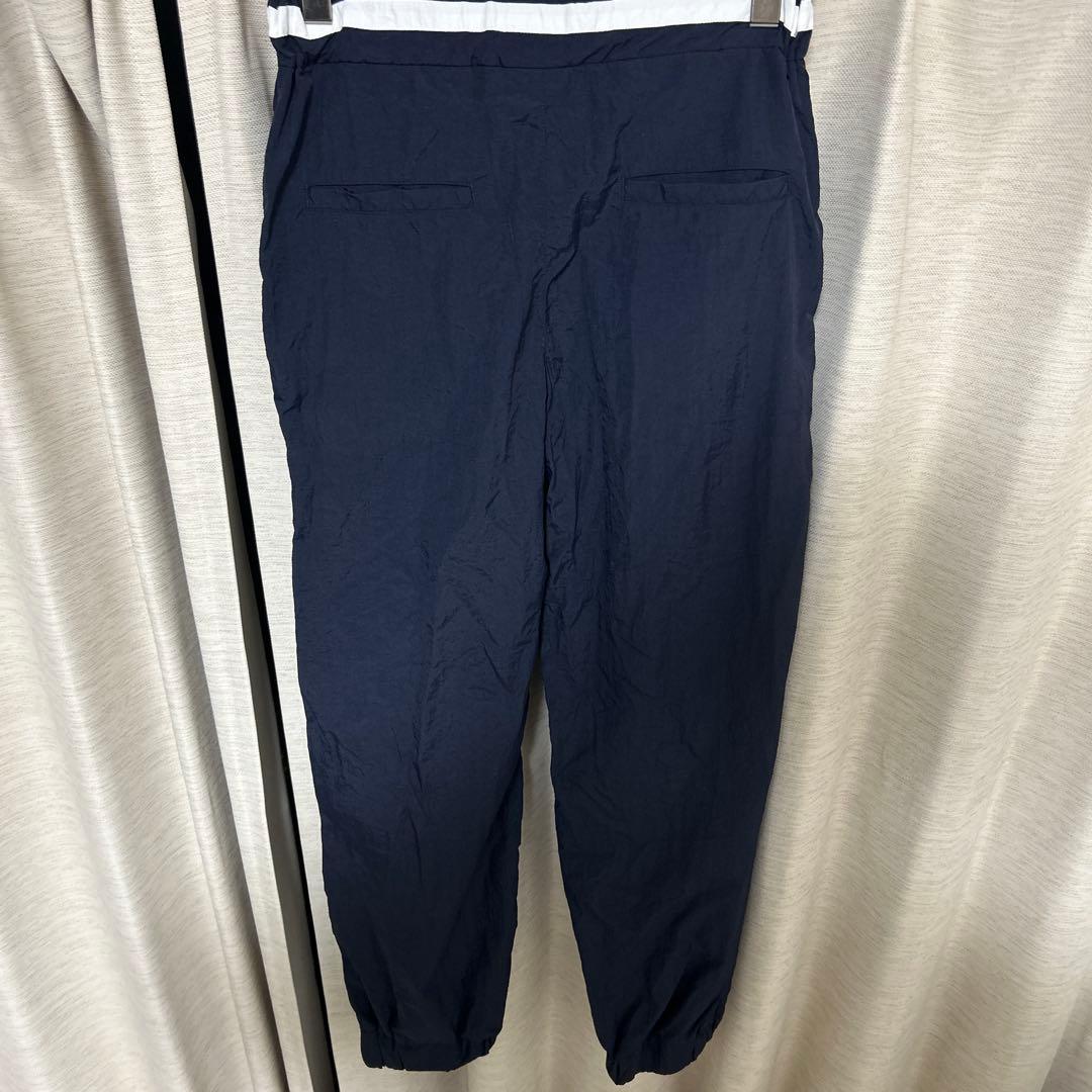 【UMBRO×BELPER×M TO R】ナイロントラックパンツ　アンブロ