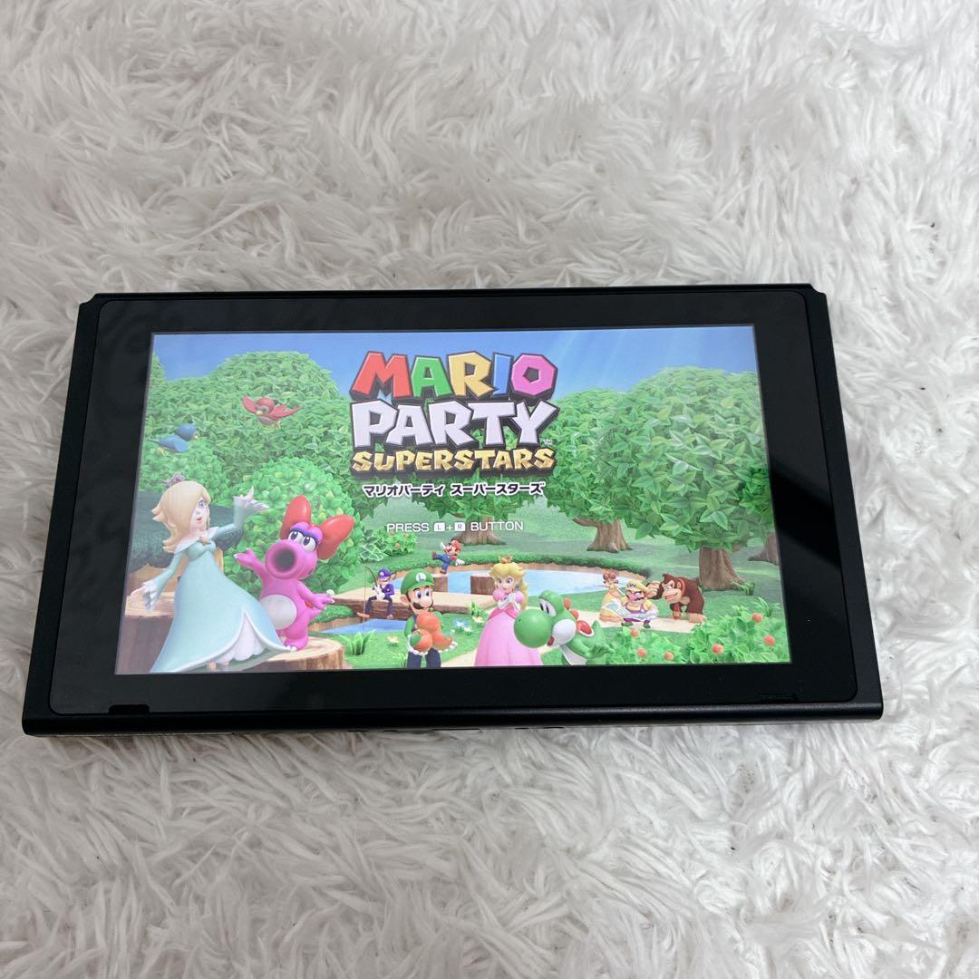 【美品】Nintendo Switch 初期型 未対策機　2017年　本体