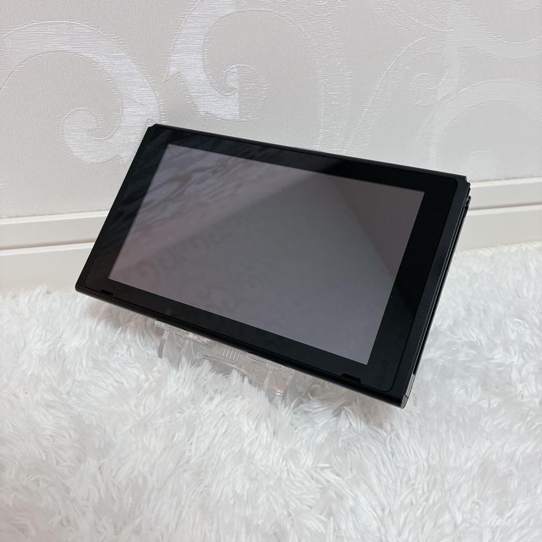 【美品】Nintendo Switch 初期型 未対策機　2017年　本体