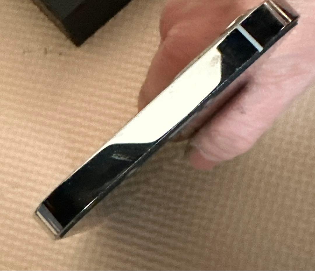 iPhone12Pro シルバー simフリー 512GB