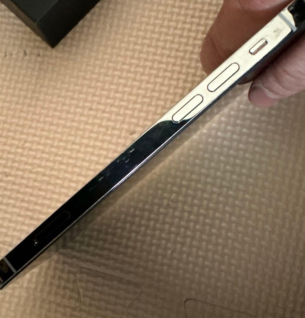 iPhone12Pro シルバー simフリー 512GB