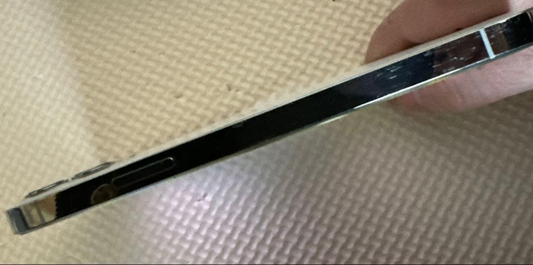 iPhone12Pro シルバー simフリー 512GB